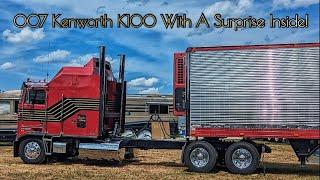 Trailer Life! 007 Kenworth With A Surprise!