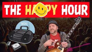 Live 90s Acoustic Music | The Happy Hour