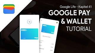 Google Pay & Wallet (Tutorial): Alles was du zum kontaktlosen Bezahlen wissen musst