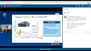 Cybersystems Development Made Affordable with Systems Engineering | CATIA User Community | TV Replay