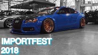 IMPORTFEST 2018 || AFTERMOVIE