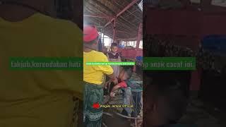 Mulianya Tgk keumala dalam memuliakan anak cacat ini. #shortvideo #shorts #short #viral #santri