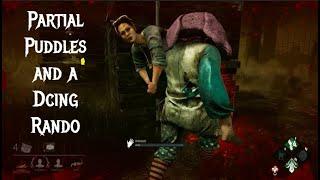 Dead by Daylight SWF vs The Clown at Coldwind Farm. 053