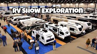 Exploring the Camping World RV Show