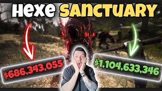 BDO Hexe Sanctuary Guide: - Silver An Hour, Location, Rotations, Mechanics, Buffs, Loot