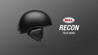 Recon Tech Video | Bell Helmets