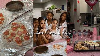 Vlog: Galentines day ! | Yonikkaa