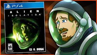 Is Alien Isolation REALLY That Good?!