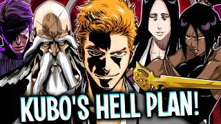 KUBO SAVED HIS BEST IDEAS FOR HELL ARC | EVERY UNREVEALED BACKSTORY, BANKAI & MORE…