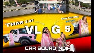 VLOG 05- Car Squad India Headquarter II @car_squad_india_csi II Car Detailing in Guwahati II