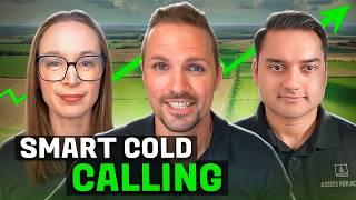 Why Cold Calling Is Exploding in the Land Business w/ Alicia Jarrett | REtipster Podcast 198