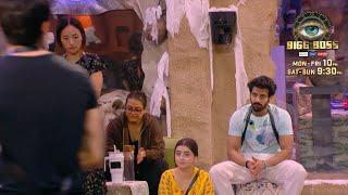 Bigg Boss 18 UPDATE:  Avinash Ka Phuta Karan Par Gussa, Chum Ko Kaha Non Deserving