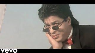 Chand Tare Tod Lau 4K Video Song | Yes Boss | Shah Rukh Khan, Juhi Chawla | Abhijeet | 90's SuperHit