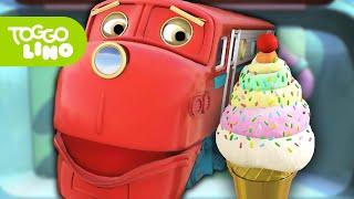 Chuggington Deutsch | Die Eiskrem-Medaille | Ganze Folge | Toggolino