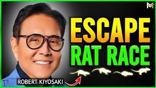 How to Escape the Rat Race & Achieve Financial Independence Without Quitting Your Job!