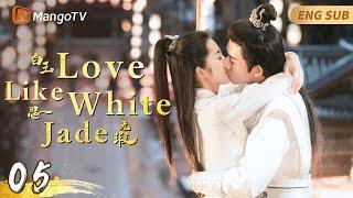 LOVE LIKE WHITE JADE[CC]▶05 Wanted To Marry The Masked Hero, The Maid Refused The Young Master