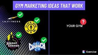 Gym Marketing Ideas That Work (Learn from Planet Fitness, Orange Theory, and More)