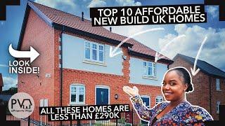 Inside Britains Most Affordable Homes | Touring Homes the Average Brit Can Buy I Property Tour UK