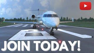 SimFlightPro MEMBERSHIPS!