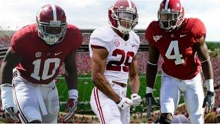 Alabama Football Biggest Hits Ever: Here Comes the Boom