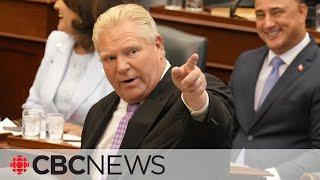 Ford government to send $200 rebate cheques amid early-election speculation