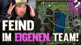 Feind im eigenen Team! Was könnt ihr tun? [World of Tanks - Gameplay - Deutsch]