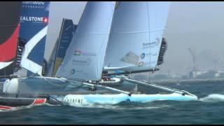 Extreme Sailing Series - Act 1 Muscat - Day 01