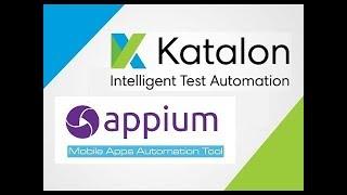 Katalon Studio and Appium