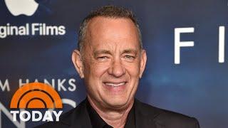 Tom Hanks Reveals His 3 Favorite Tom Hanks Movies