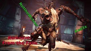 Boss Splosion! Remnant from the Fail - Kod3x & NottheWinner