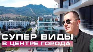️ ЖК С БАССЕЙНОМ В ЦЕНТР ГИРНЕ (КИРЕНИИ) / Северный Кипр недвижимость