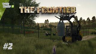 We're Expecting Chickens to Save the Day - New Frontier - Episode 2