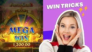 FORTUNE GEMS WINNING TRICKS || JILI || TRICKS TO EARN || WIN ️‍️‍