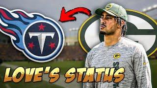 Packers FINAL Injury Report Week 3 | Loves Status Announced!!!