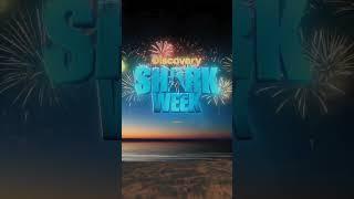 Shark Week is Back July 7 on Discovery