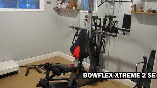 Bowflex Xtreme 2 SE Home Gym Review