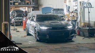 TOP 5 Camaro Performance Mods YOU NEED!