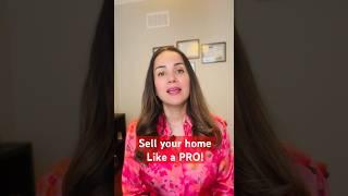 Sell your HOME like a PRO., Tips for Home sellers!  #homeseller #homesellingtips #homesellers