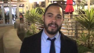 Jose Pablo Cantillo talks about Walking Dead and Fear The Walking Deadat the Where Hope Grows Premie