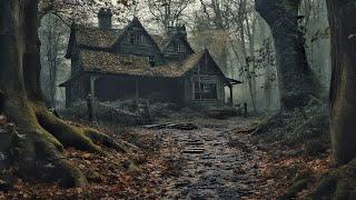 This Abandoned House's Dark Past Will Haunt You