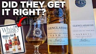 Glenglassaugh Sandend Scotch Review