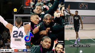 10 Minutes of NBA and Basketball Edits TikTok Compilation #1