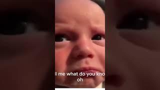 Baby fails to fool his mom #funny #memes #cute