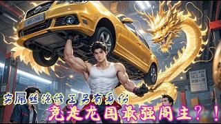 Poor mechanic saves a tycoon with one move, turns out he's the strongest leader of Dragon Nation?!