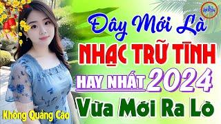 Đây Mới Là Nhạc Trữ Tình RUMBA Hay Nhất 22/10/2024 -LK Nhạc Sống Thôn Quê Bolero REMIX Phê Sởn Da Gà