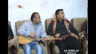 اخ او ولات للمذيع شريف محمد عفرين بعرافا :Berava 2014 11 28