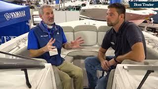 2022 Sea Fox 226 Traveler Dual Console Walkthrough Boat Review