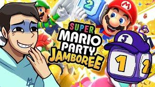 𝗡𝗘𝗪 SUPER MARIO PARTY JAMBOREE w/ Friends