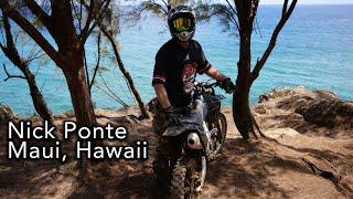 Nick Ponte YouTube Channel - Maui, Hawaii