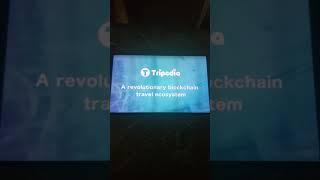 TRIPEDIA TRIP TOKENS www.Tripedia.io www.Probit.com Thanks for the support!